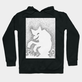 Wolf Haunt Hoodie